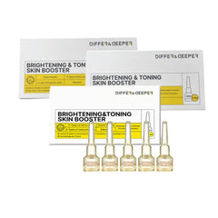 [2+1]Vitamin Brighteing&Toning SKin Booster  2ml x 5 vial