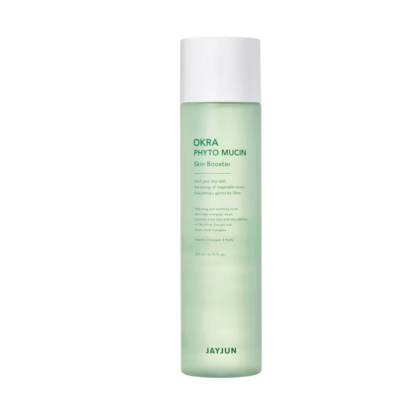 Okra Phyto Mucin Skin Booster 200ml