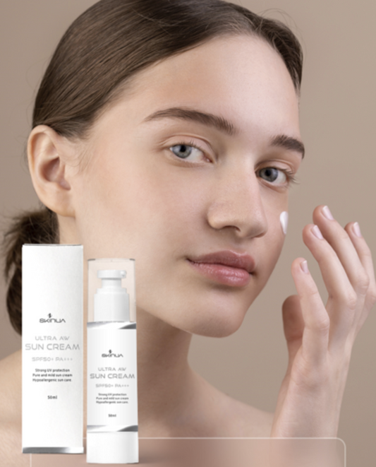 SKINUA Collagen Suncream