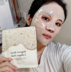 Mugwart  Overnight Collagen Mask 37g