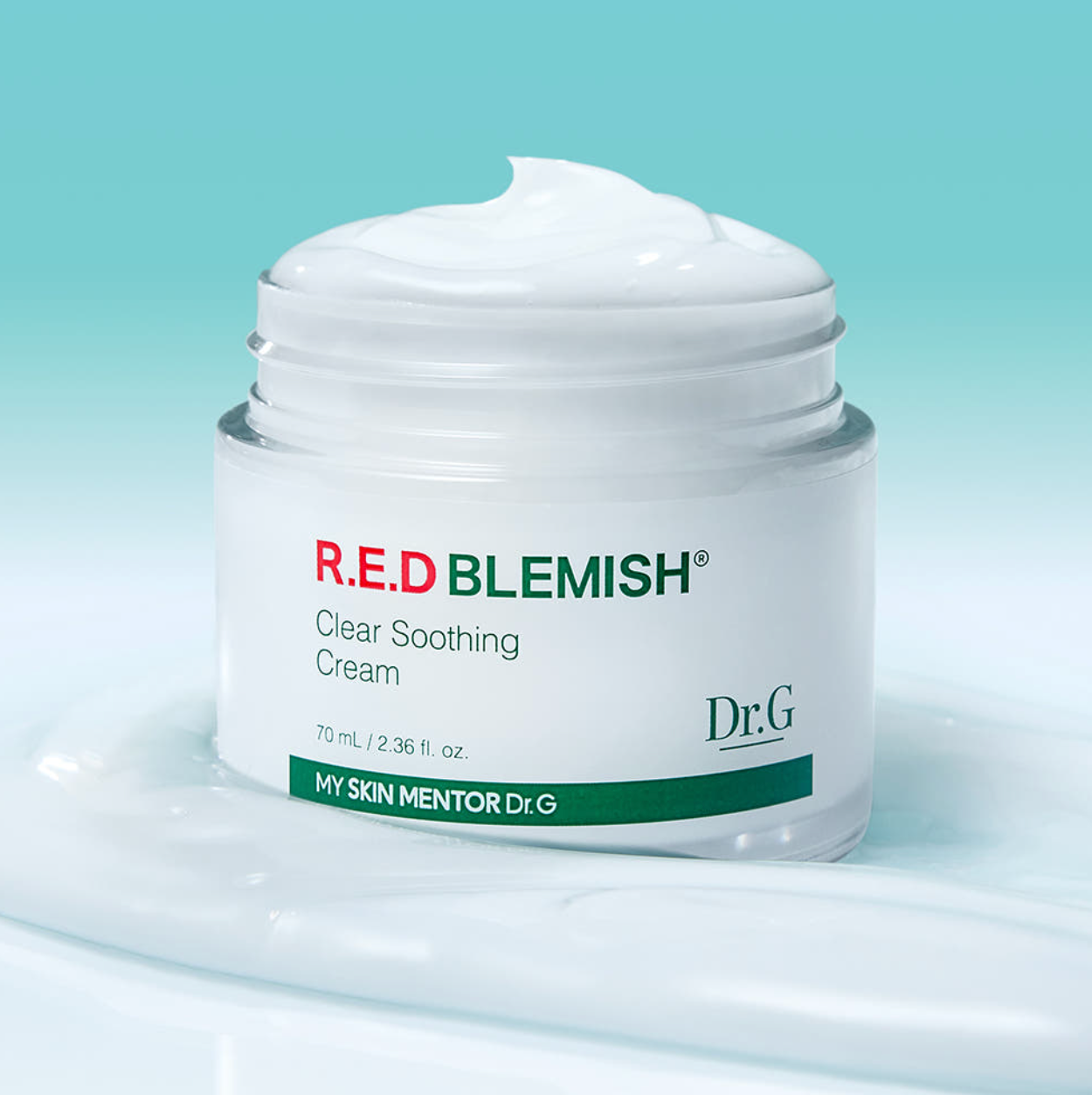 R.E.D Blemish Clear Soothing Cream 70ml Dr.G
