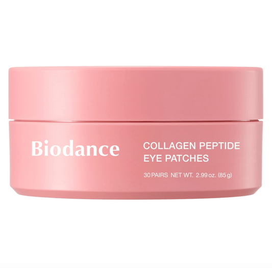 Collagen Peptide Eye Patches 60ea BIODANCE