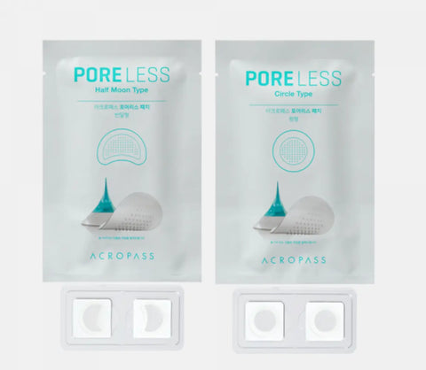 Poreless Microneedle 2+2 Patch ACROPASS