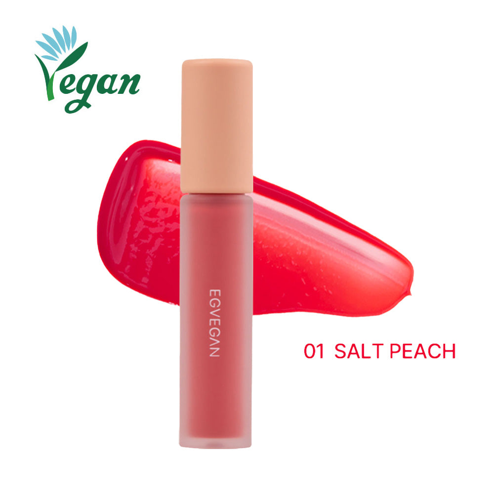 Nu Syrup Blur Tint #01 SALT PEACH 4g