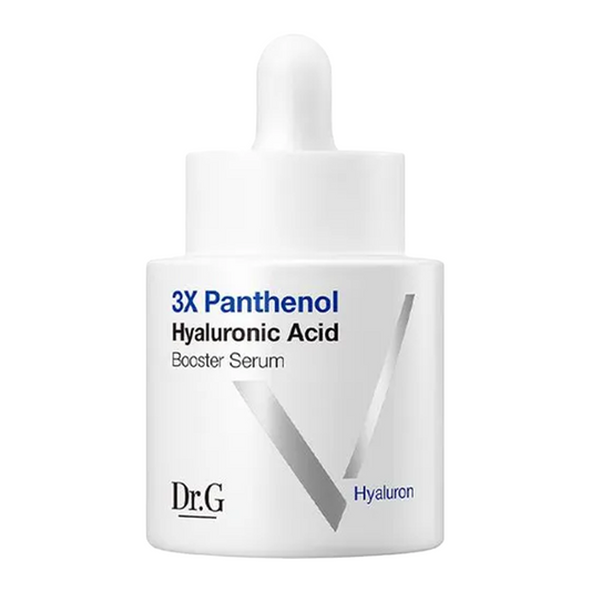 3X Panthenol Hyaluronic Acid Booster Serum Dr.G