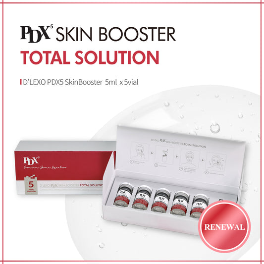 PDX5 Skin Booster Complex 5ml*5vial