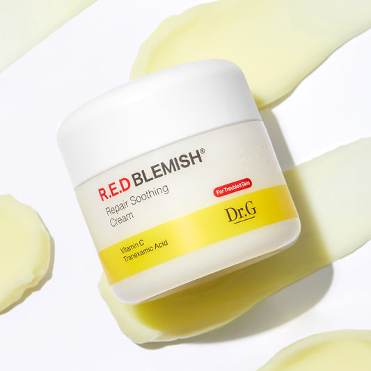 R.E.D Blemish Repair Soothing Cream 50ml Dr.G