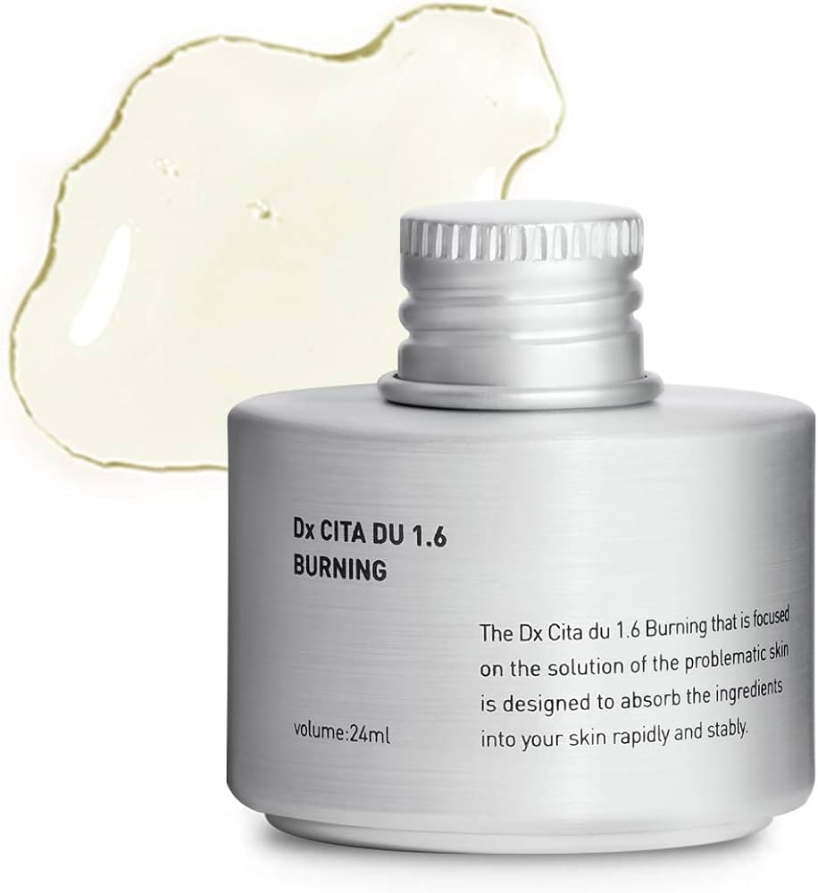 DX CITA DU 1 STEP Serum  for oily and troubled, acne skin