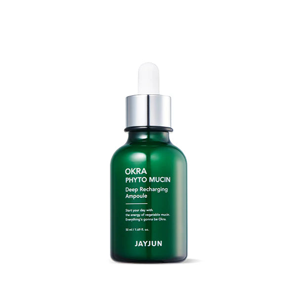 Okra Phyto Mucin Deep Recharging Ampoule 50ml