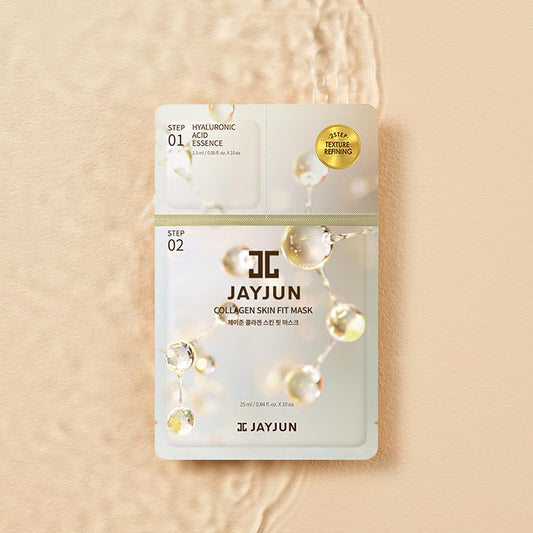 JAYJUN Collagen Skin Fit Mask