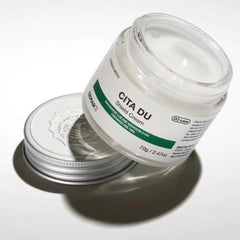 CITA DU SHIELD CREAM for oily and troubled, acne skin