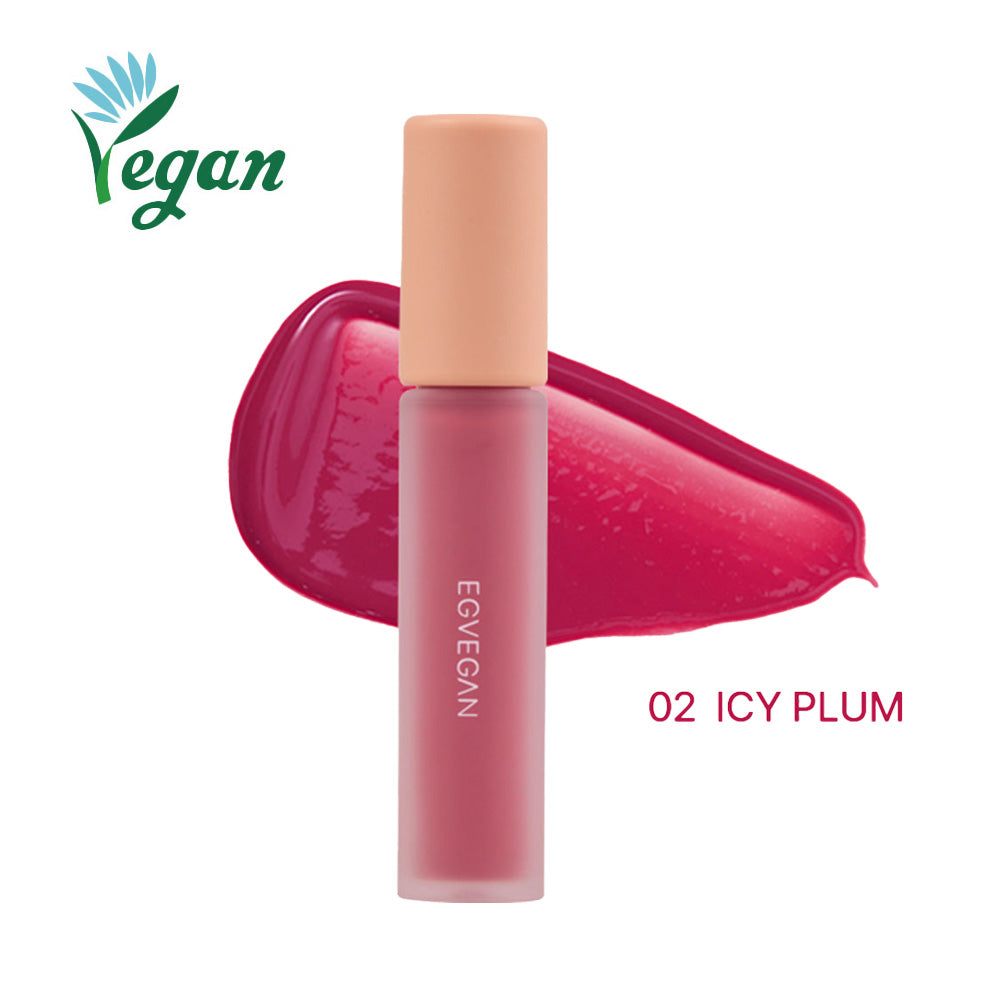 Nu Syrup Blur Tint #02 ICY PLUM 4g