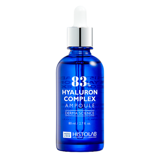 83% Hyaluron Complex Ampoule 80ml HISTOLAB