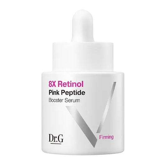 8X Retinol Pink Peptide Booster Serum 30 ml Dr.G
