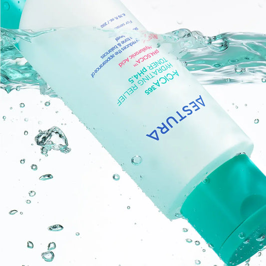A-Cica 365 Hydrating Relief Toner pH4.5 200ml AESTURA