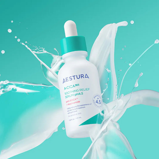 A-Cica 365 Soothing Relief Serum pH4.5 40ml AESTURA