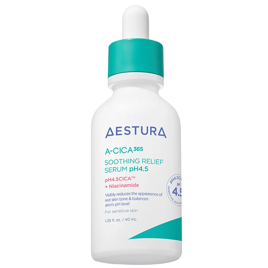 A-Cica 365 Soothing Relief Serum pH4.5 40ml AESTURA