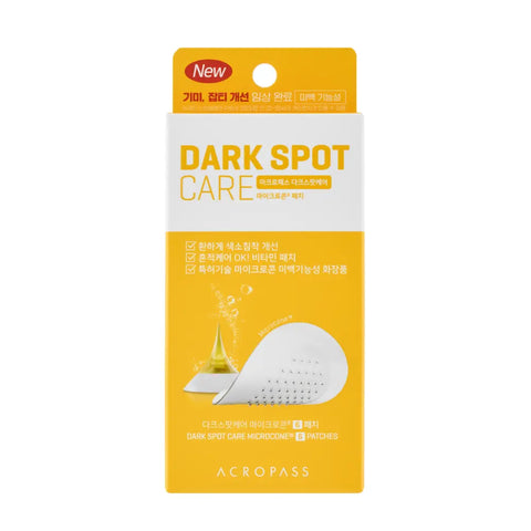 Dark Spot Eraser Microneedle-Patches  6 stk (New Version) ACROPASS