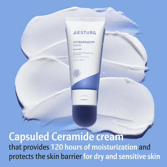 Atobarrier 365 Cream Duo Set (2 x 80ml) AESTURA