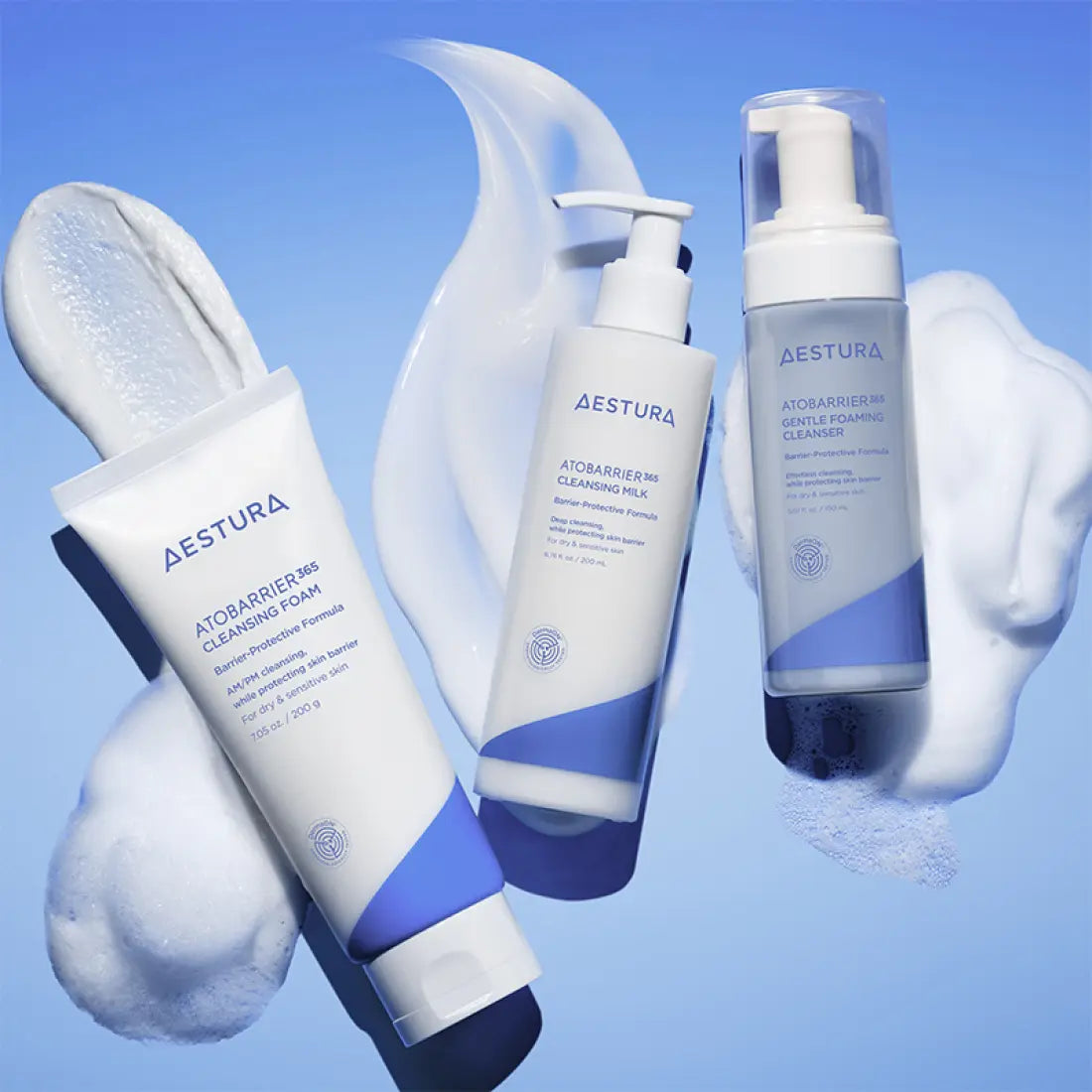 Atobarrier 365 Gentle Foaming Cleanser 150ml AESTURA