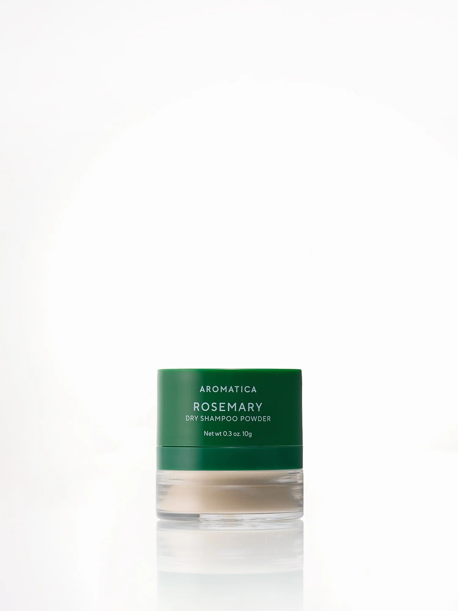 Rosemary Dry Shampoo Powder 10g AROMATICA