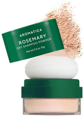 Rosemary Dry Shampoo Powder 10g AROMATICA