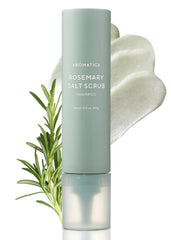 Rosemary Salt Scrub Shampoo 300g AROMATICA