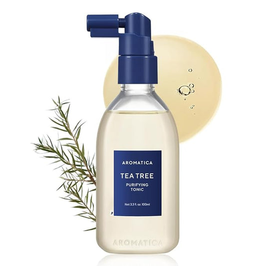 Tea Tree Purifying Tonic  100ml AROMATICA