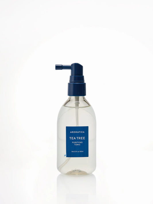 Tea Tree Purifying Tonic  100ml AROMATICA