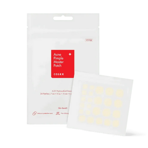 Acne Pimple Master Patch 24 stk COSRX