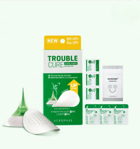 Trouble Care Microcone Acne Patch (New Version) ACROPASS