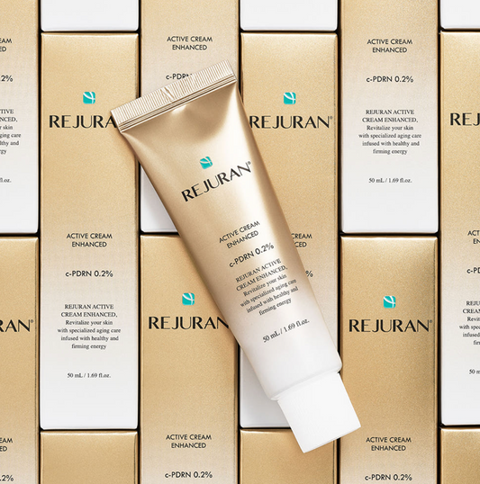Active Cream Enhanced Duo Set (2 x 50ml) REJURAN