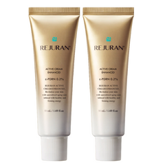 Active Cream Enhanced Duo Set (2 x 50ml) REJURAN