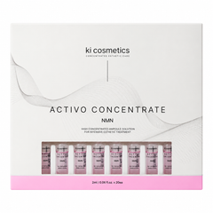 Activo Concentrate NMN Ampoule 2ml × 20 stk KI COSMETICS