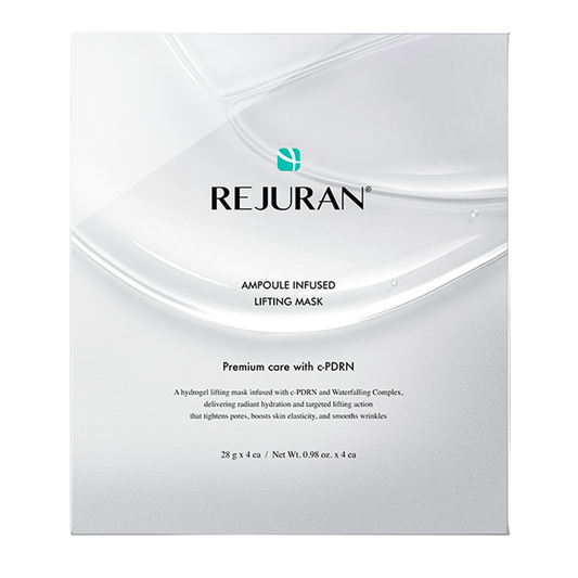 Ampoule Infused Lifting Mask 4p REJURAN
