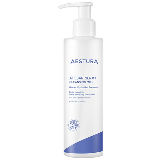 Atobarrier 365 Cleansing Milk 200ml AESTURA