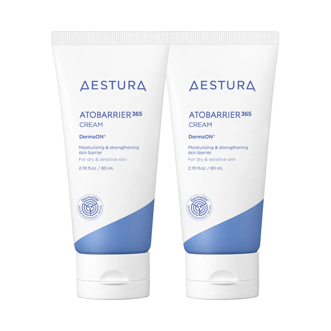 Atobarrier 365 Cream Duo Set (2 x 80ml) AESTURA