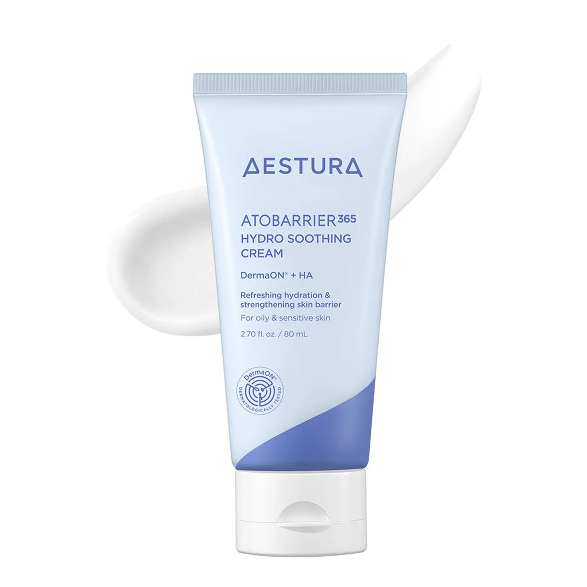 Atobarrier 365 Hydro Soothing Cream 80ml AESTURA