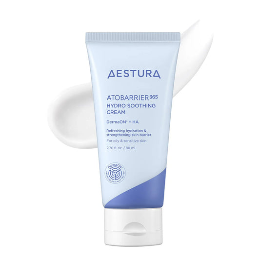 Atobarrier 365 Hydro Soothing Cream 80ml AESTURA