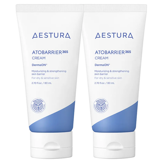 Atobarrier 365 Cream Duo Set (2 x 80ml) AESTURA