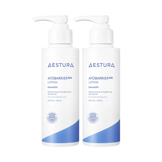 Atobarrier 365 Lotion Duo Set (2 x 150ml) AESTURA