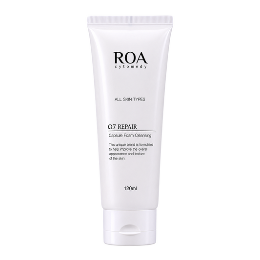 Bamboo Charcoal Cleanser 120ml ROA CYTOMEDY