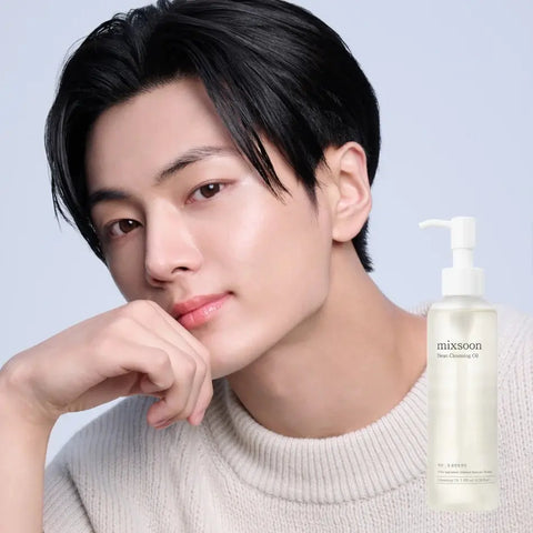 Bean Cleansing Oil 195ml MIXSOON