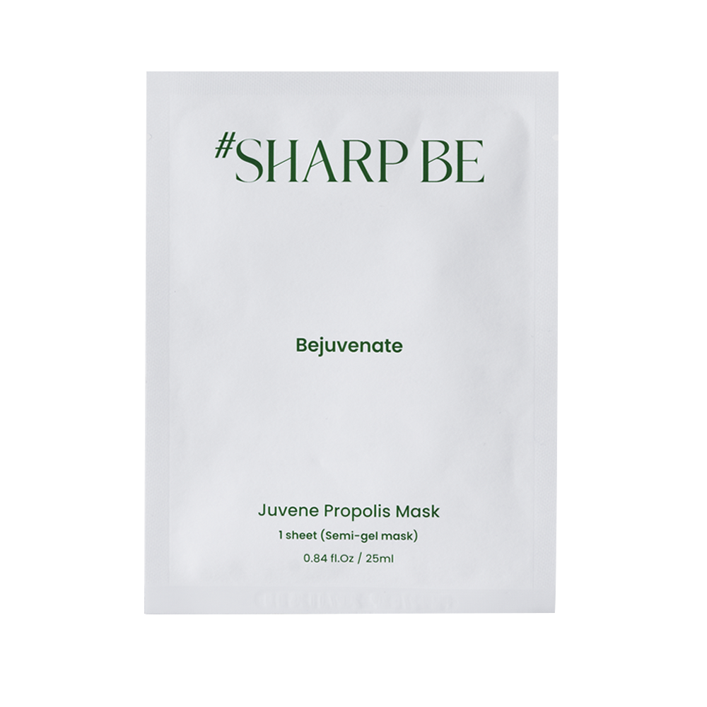 Bejuvenate Juvene Propolis mask 30g