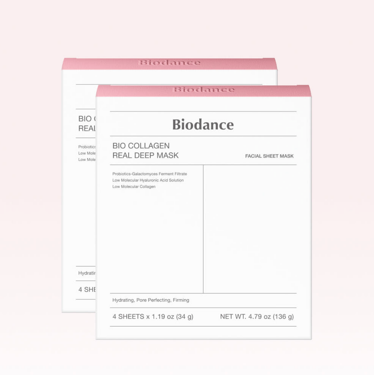 Bio-Collagen Real Deep Mask 8pcs BIODANCE