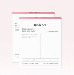Bio-Collagen Real Deep Mask 8pcs BIODANCE