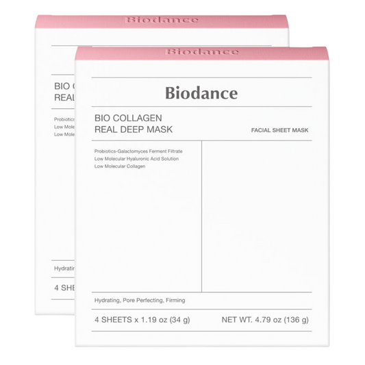 Bio-Collagen Real Deep Mask 8pcs BIODANCE