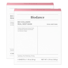Bio-Collagen Real Deep Mask 8pcs BIODANCE