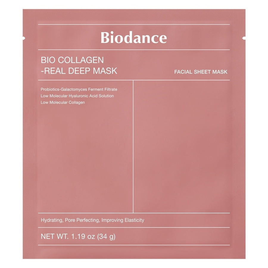 Bio-Collagen Real Deep Mask 1pcs BIODANCE