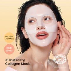 Bio-Collagen Real Deep Mask 4pcs BIODANCE